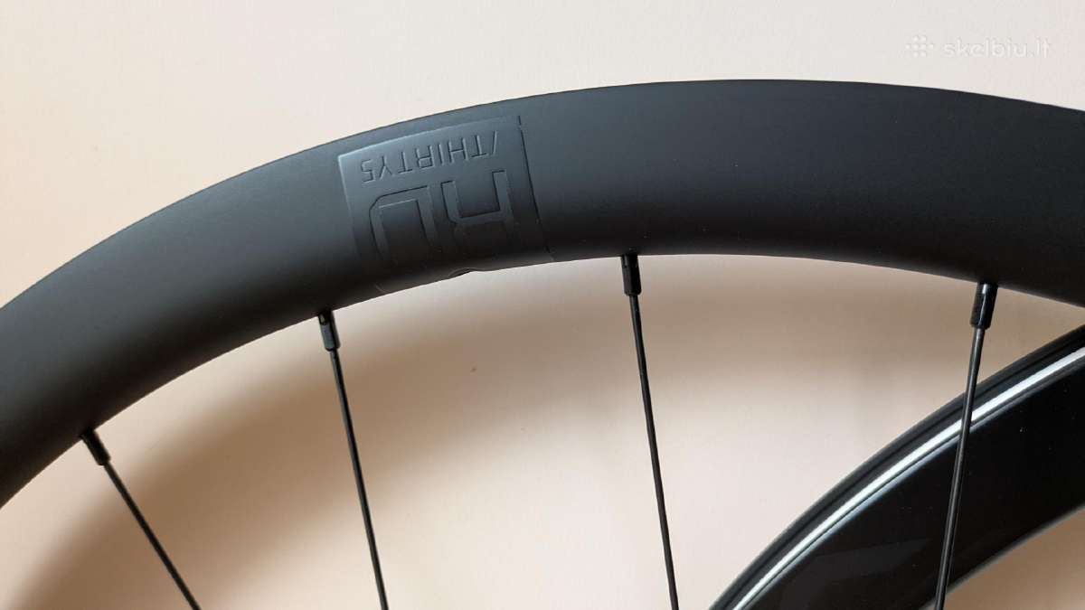 Nauji 28" carbon ratai - nuotraukos Nr. 6