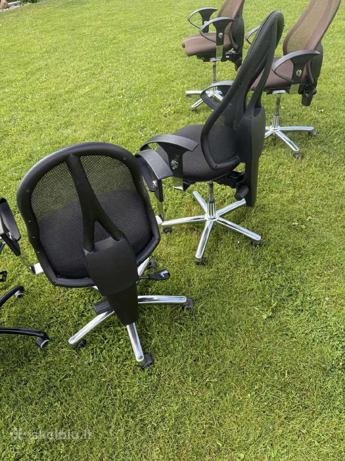 Ergonomines biuro kedes - nuotraukos Nr. 3
