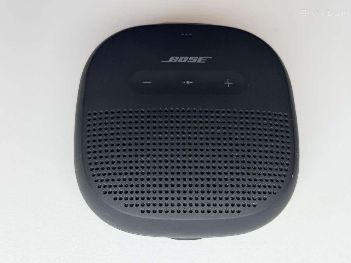 Bose Soundlink Micro
