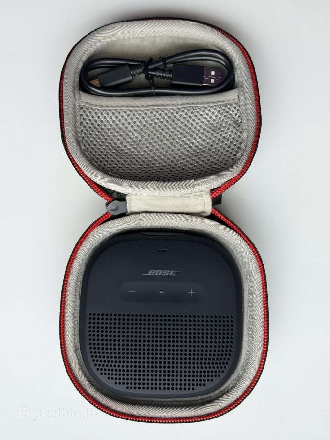 Bose Soundlink Micro - nuotraukos Nr. 2