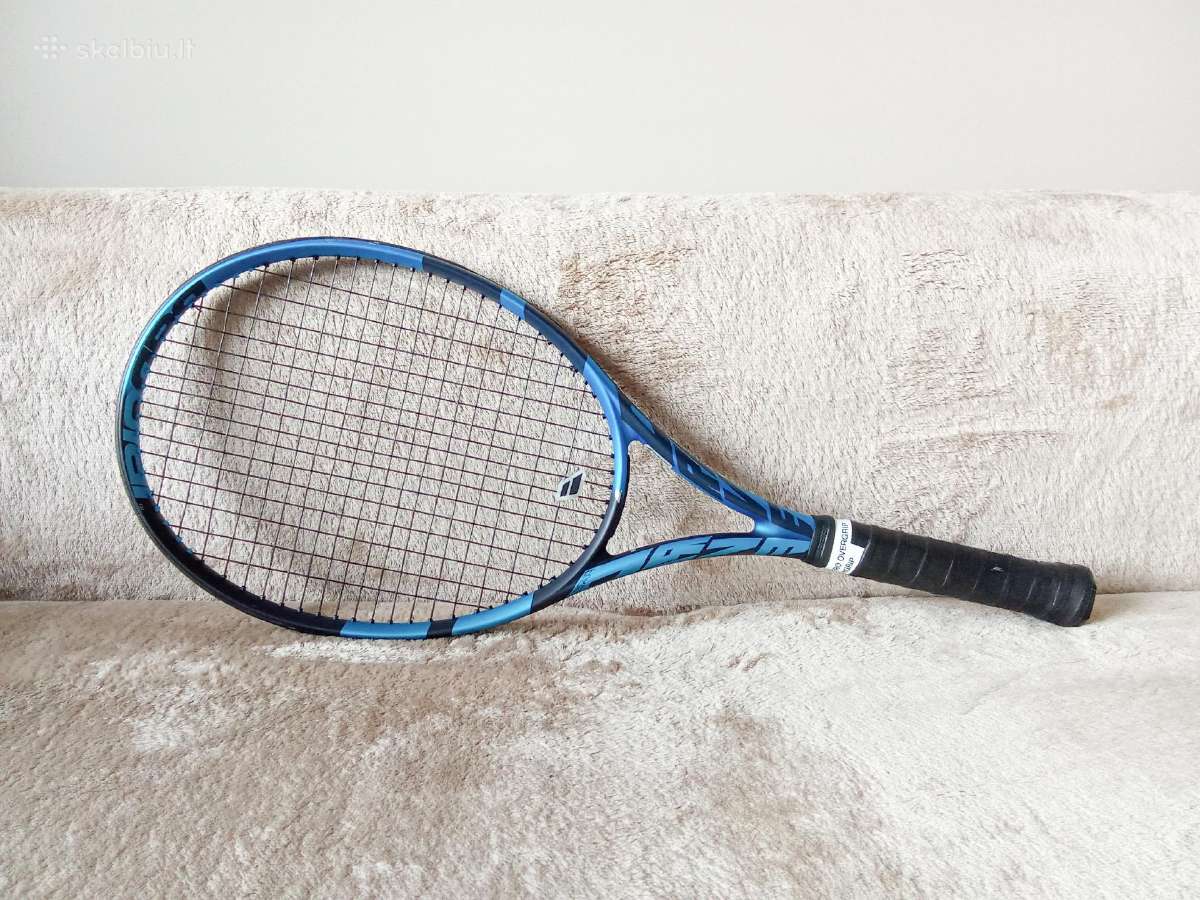 Teniso raketė Babolat Pure Drive L4 - nuotraukos Nr. 2