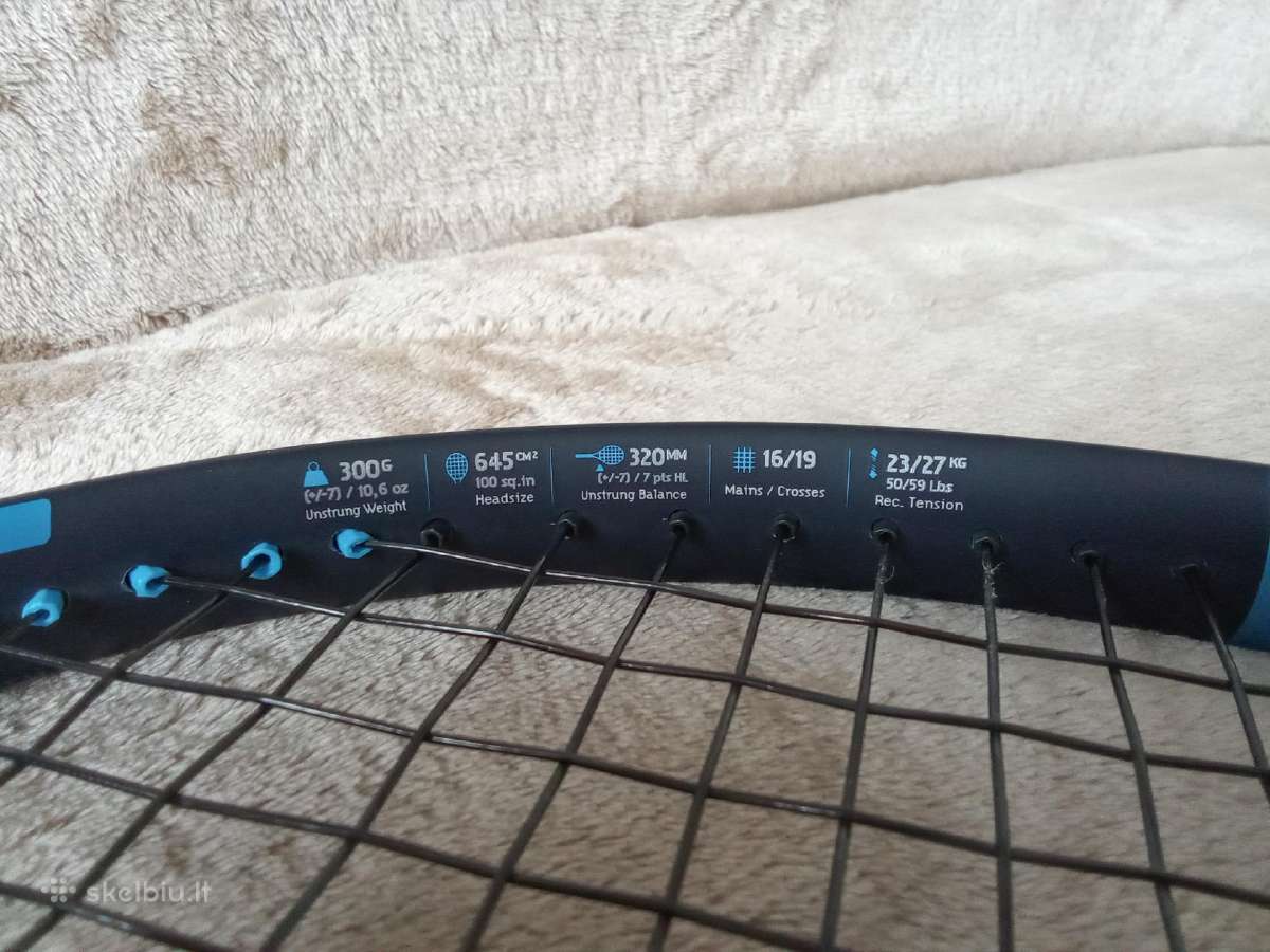 Teniso raketė Babolat Pure Drive L4 - nuotraukos Nr. 3
