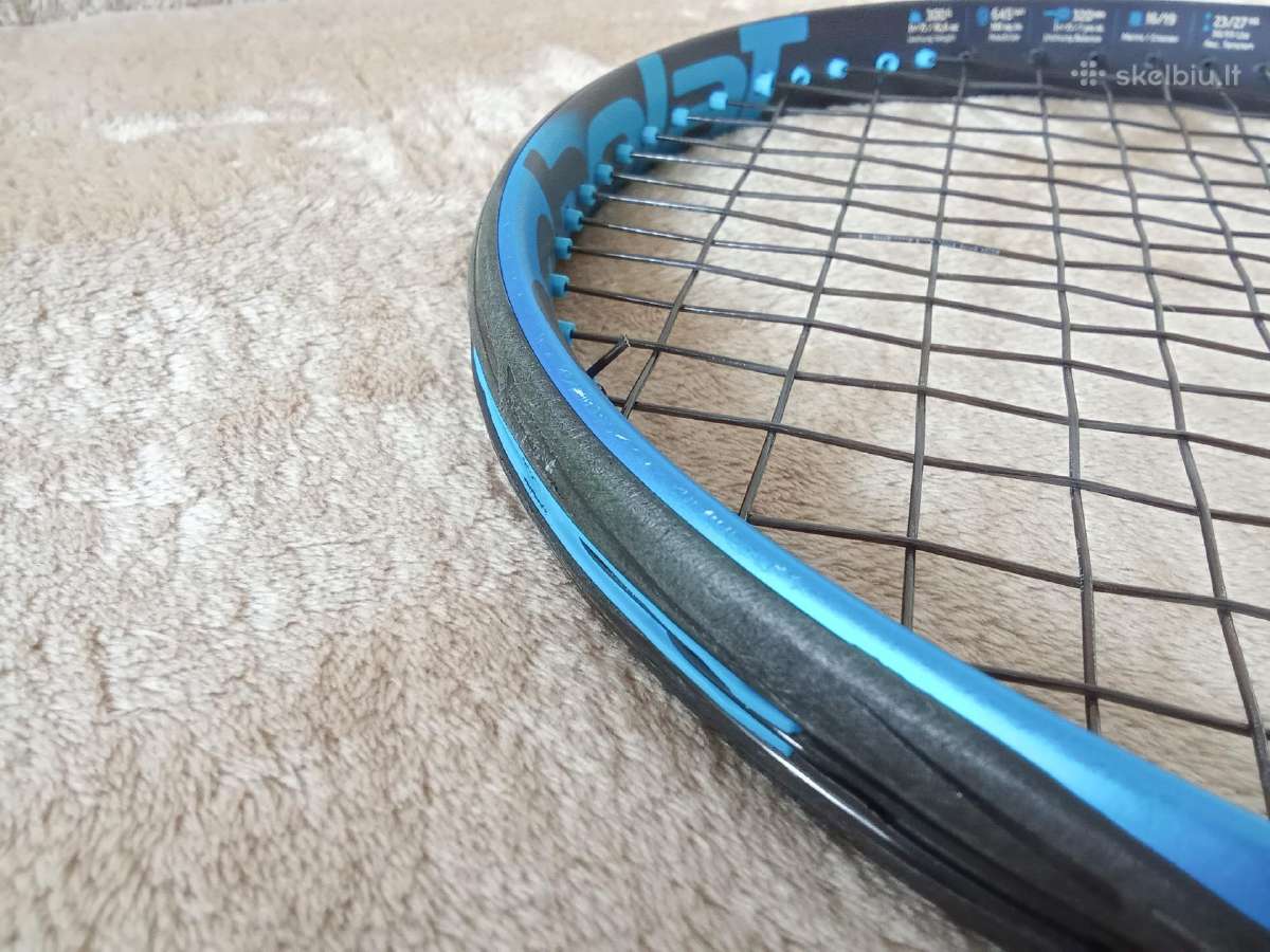 Teniso raketė Babolat Pure Drive L4 - nuotraukos Nr. 5