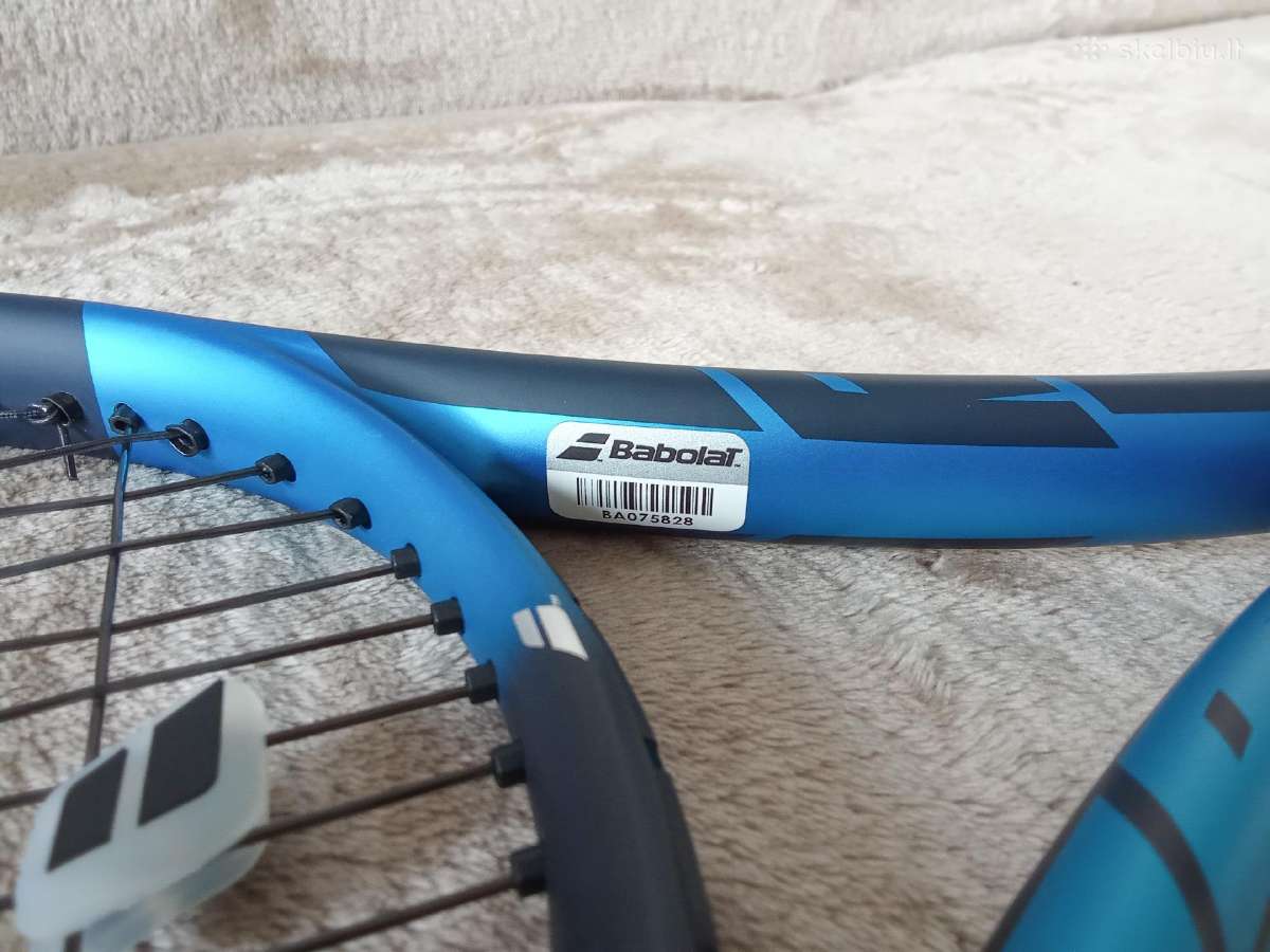 Teniso raketė Babolat Pure Drive L4 - nuotraukos Nr. 7