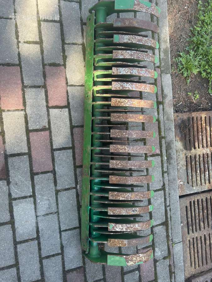 John Deere 678-c440r-578-568-575 dalimis - nuotraukos Nr. 20