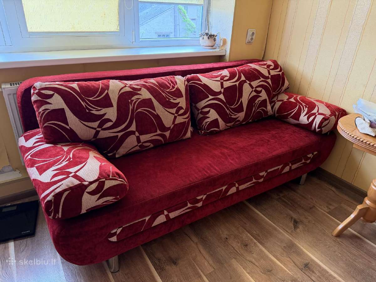 Sofa lova
