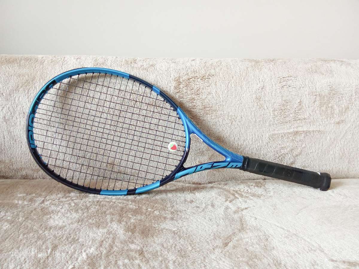Teniso raketės Babolat Pure Drive 110 L3 (x2) - nuotraukos Nr. 2