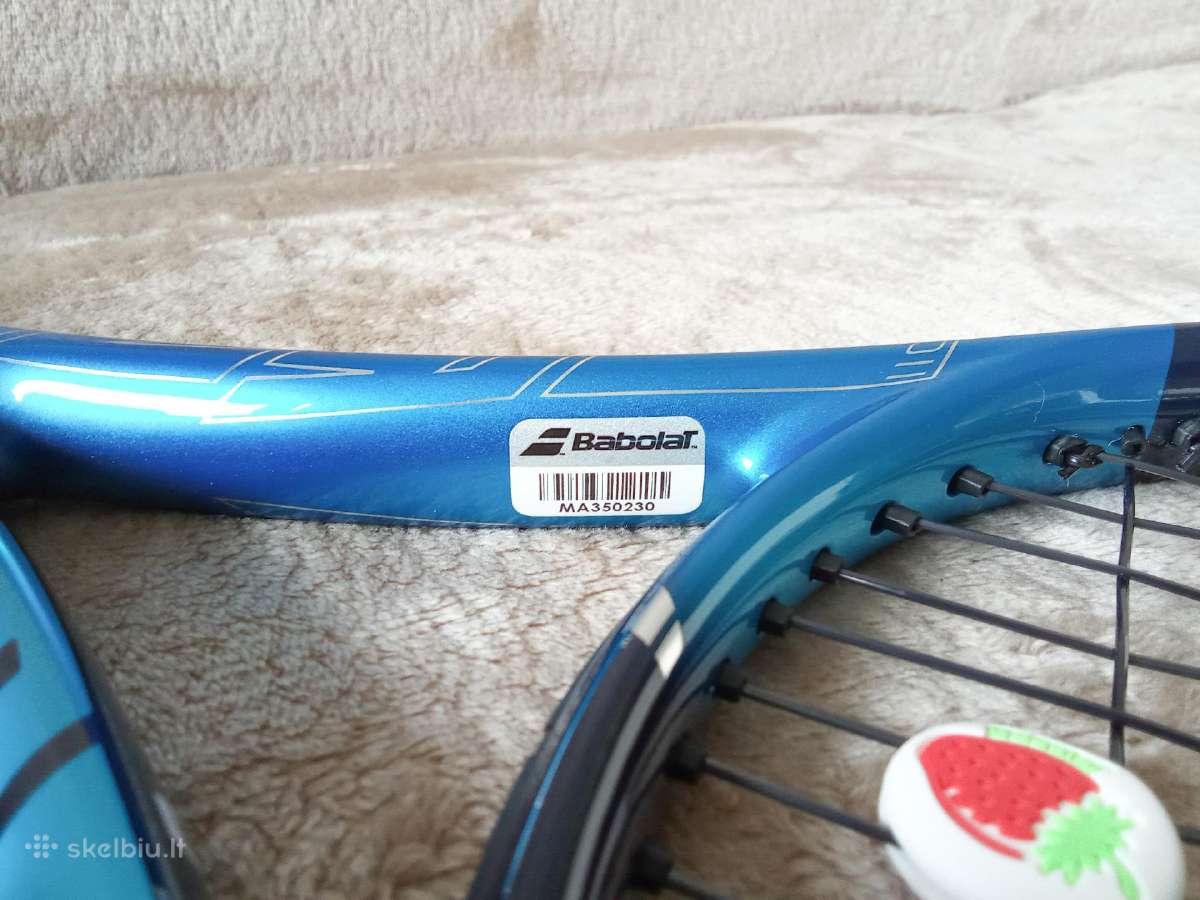 Teniso raketės Babolat Pure Drive 110 L3 (x2) - nuotraukos Nr. 6