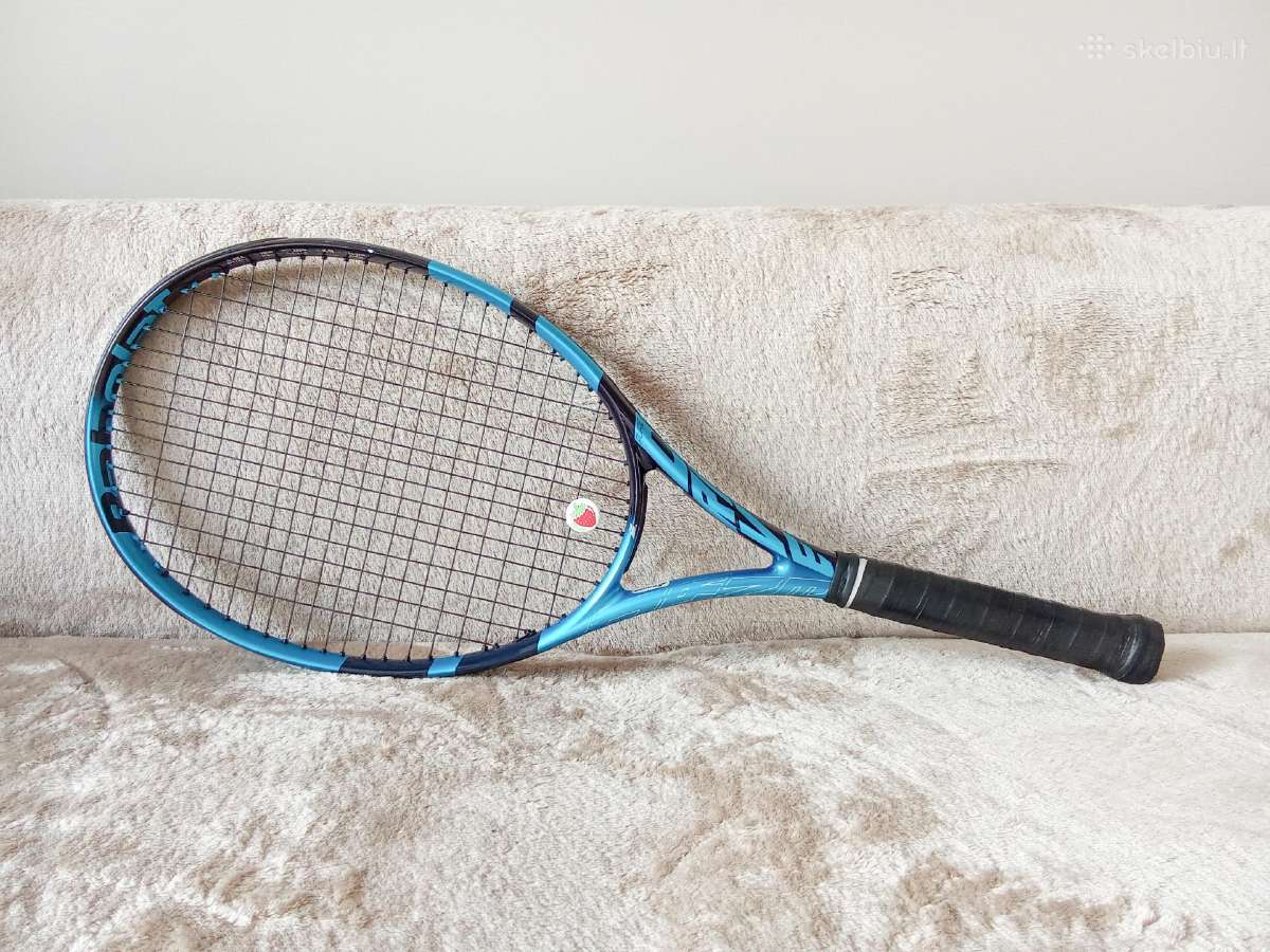 Teniso raketės Babolat Pure Drive 110 L3 (x2) - nuotraukos Nr. 9