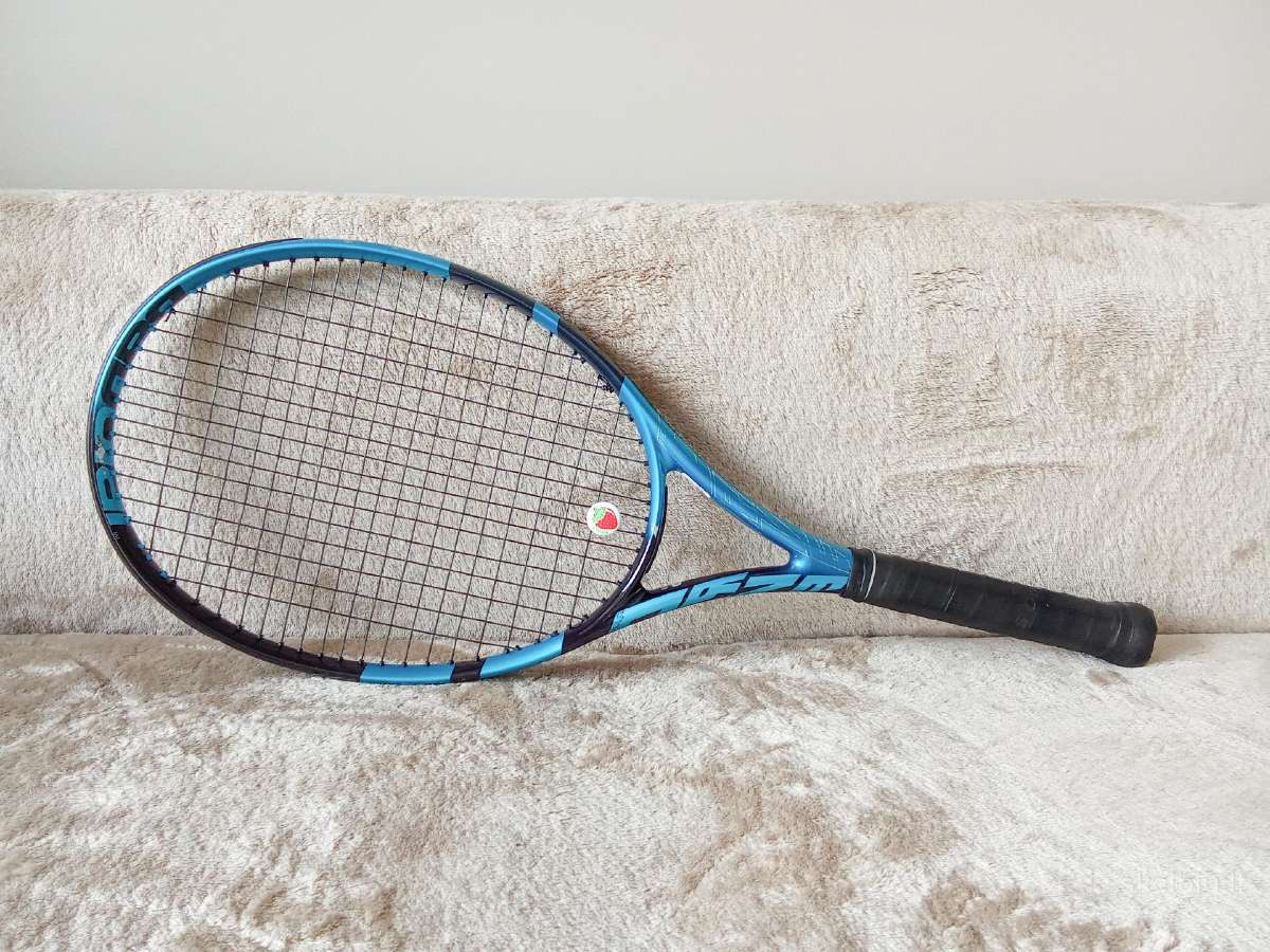 Teniso raketės Babolat Pure Drive 110 L3 (x2) - nuotraukos Nr. 10