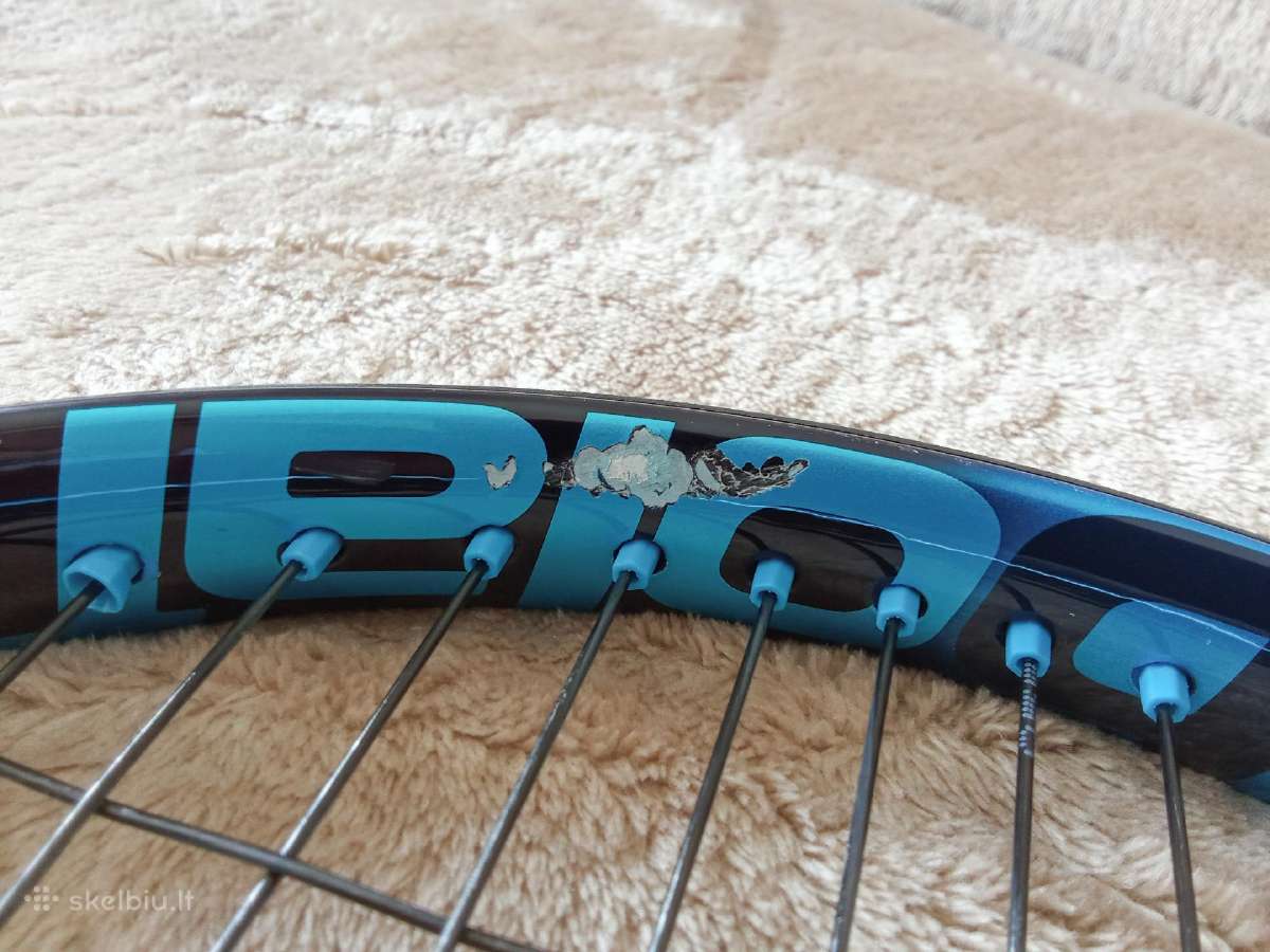 Teniso raketės Babolat Pure Drive 110 L3 (x2) - nuotraukos Nr. 13