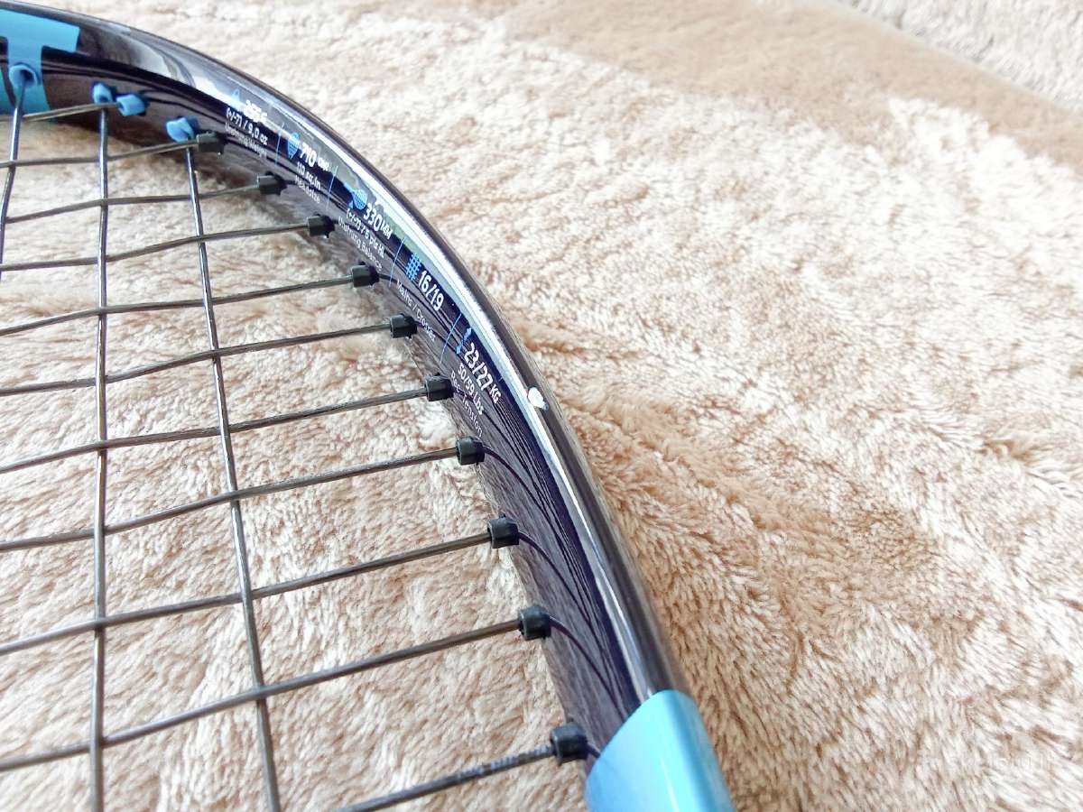 Teniso raketės Babolat Pure Drive 110 L3 (x2) - nuotraukos Nr. 14