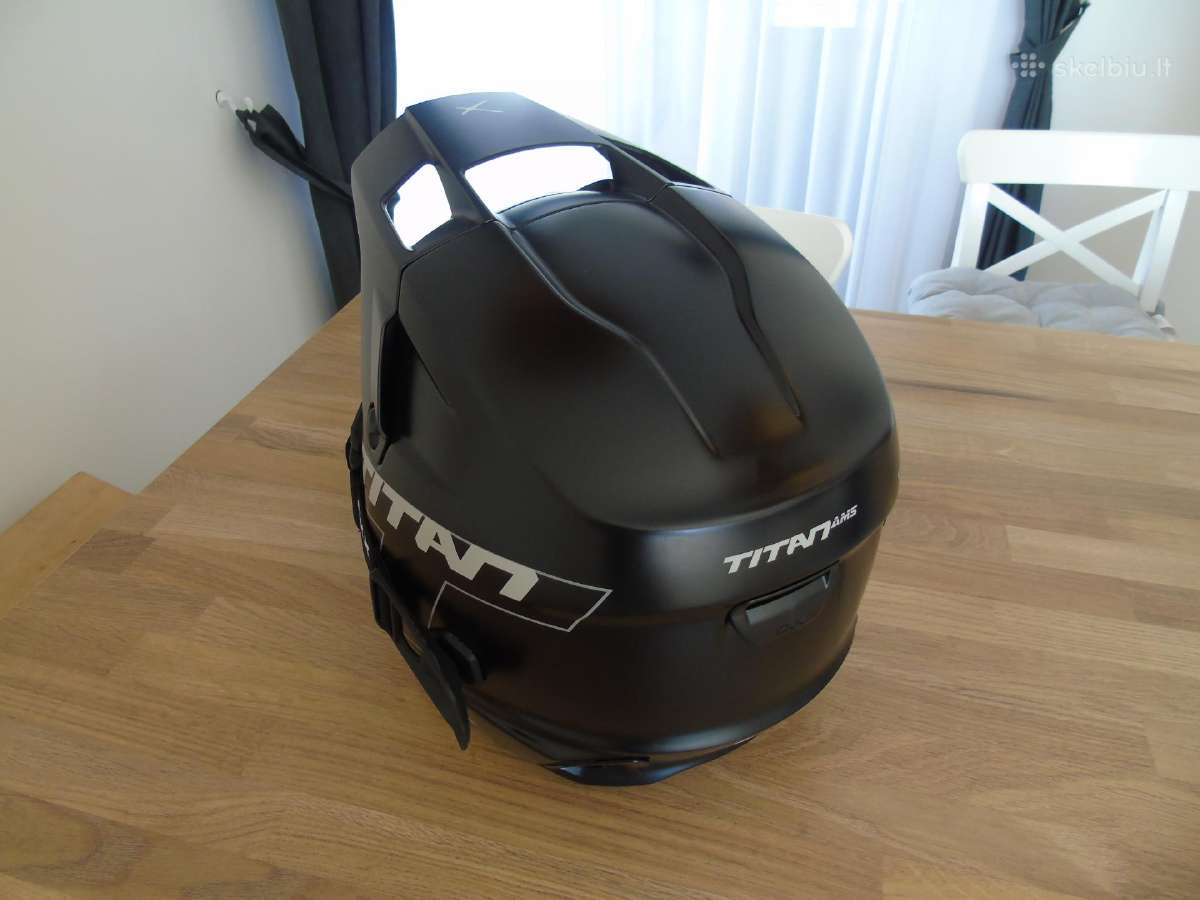 Ckx titan ams - nuotraukos Nr. 3