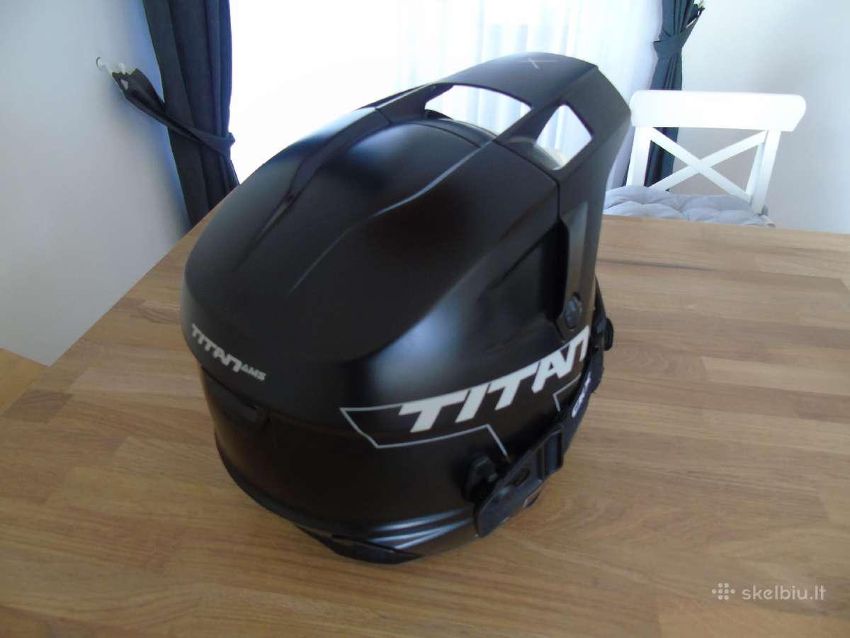 Ckx titan ams - nuotraukos Nr. 4