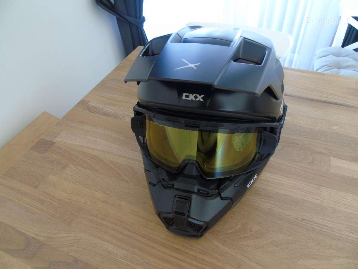 Ckx titan ams - nuotraukos Nr. 6