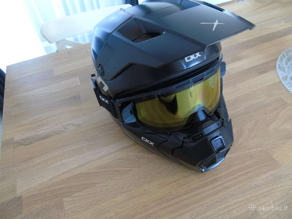 Ckx titan ams - nuotraukos Nr. 7
