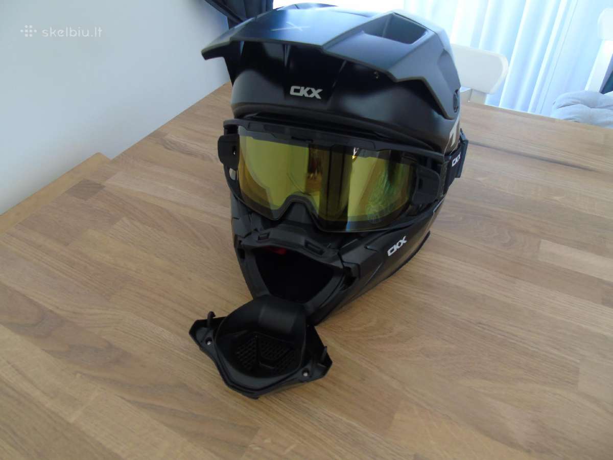 Ckx titan ams - nuotraukos Nr. 8