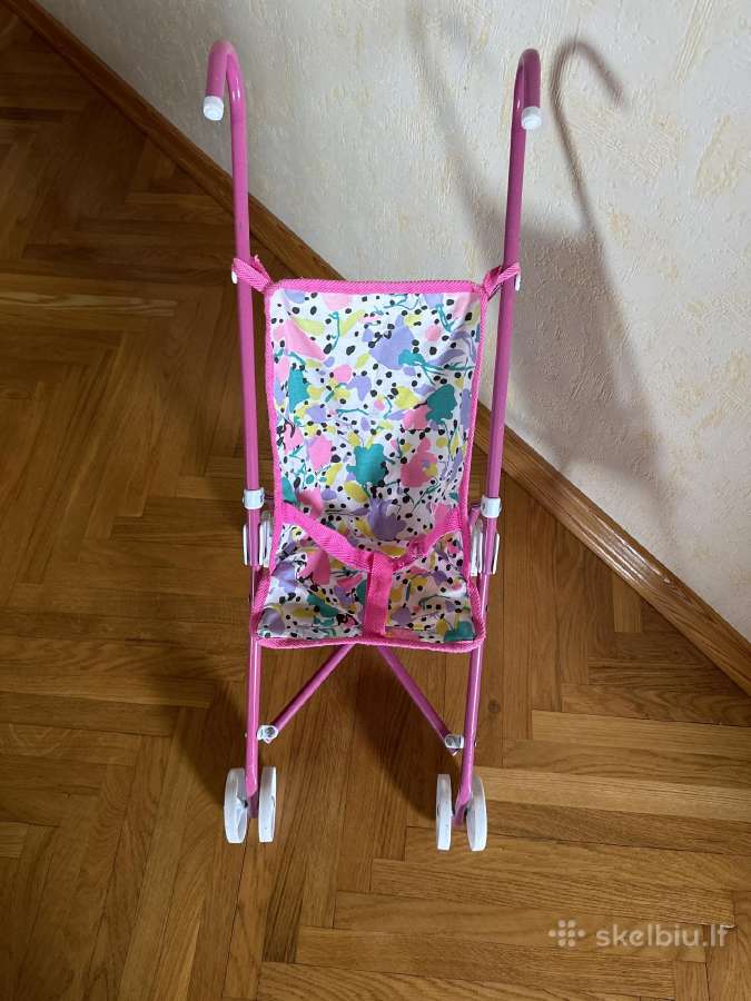 Lėlių vežimėlis