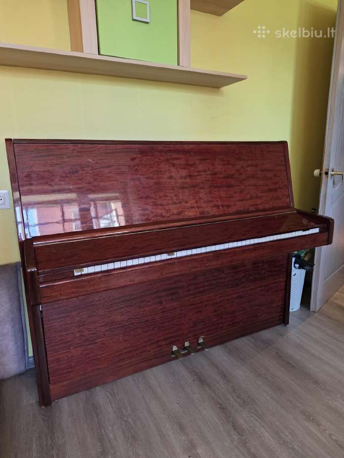Riga pianinas, atiduodam