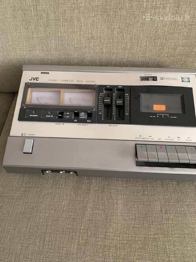 JVC. Kd720b