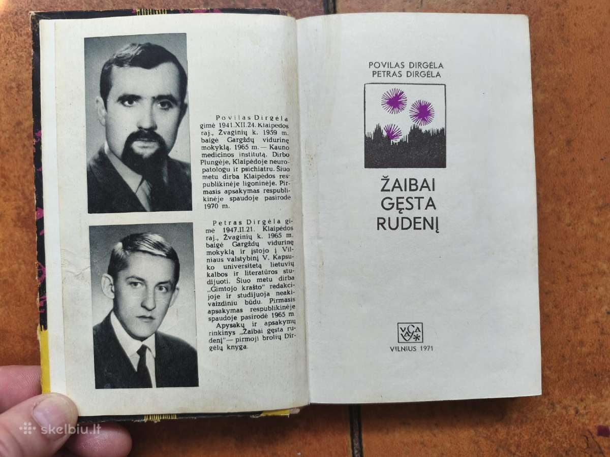 Dedikacija įžymiam rašytojui - nuotraukos Nr. 3