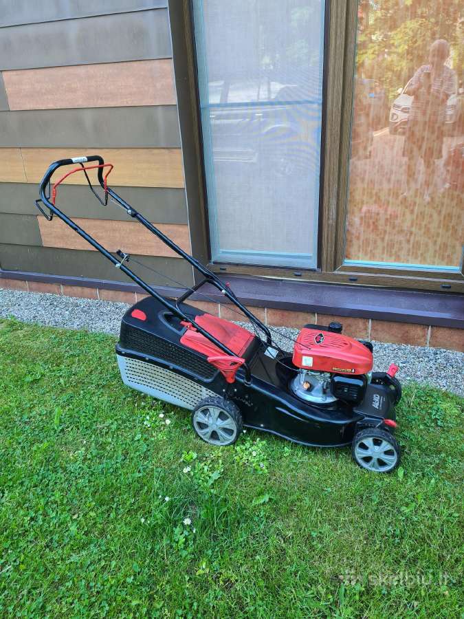 Savaeigė, benzininė AL-ko 4,66 vejapjovė