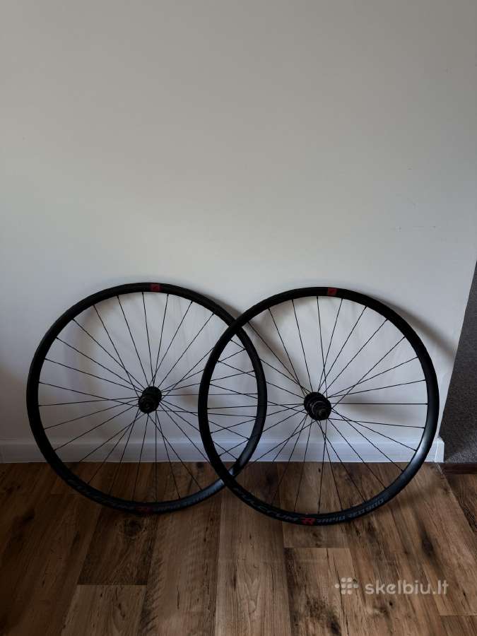 Fulcrum Rapid Red 900 gravel ratų komplektas