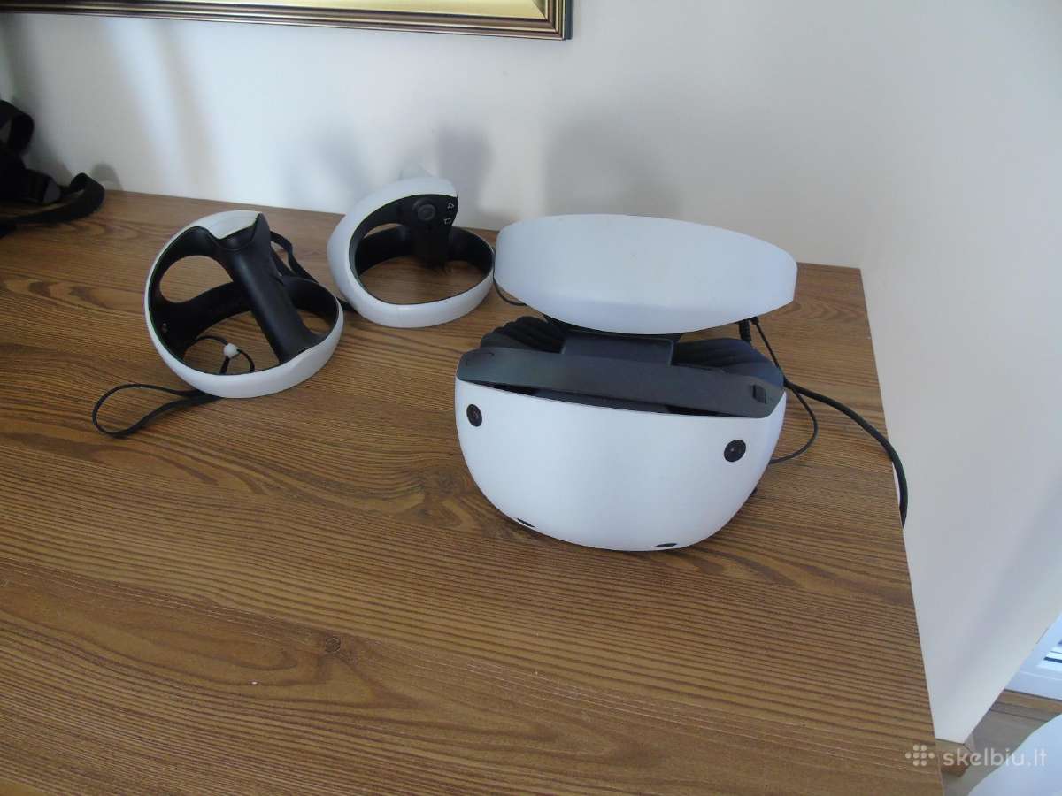 Sony Psvr2