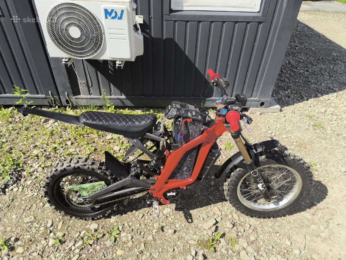 Surron Lb 40kw - nuotraukos Nr. 2