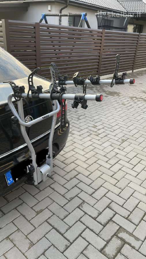 Thule Hangon4