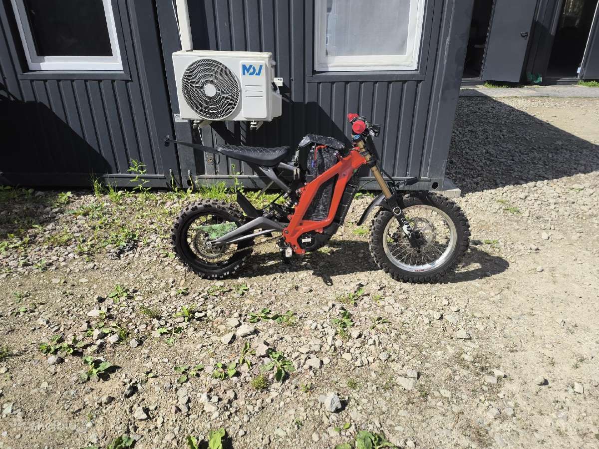 Surron Lb 40kw