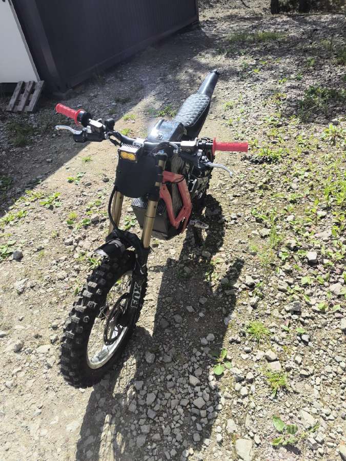 Surron Lb 40kw - nuotraukos Nr. 4