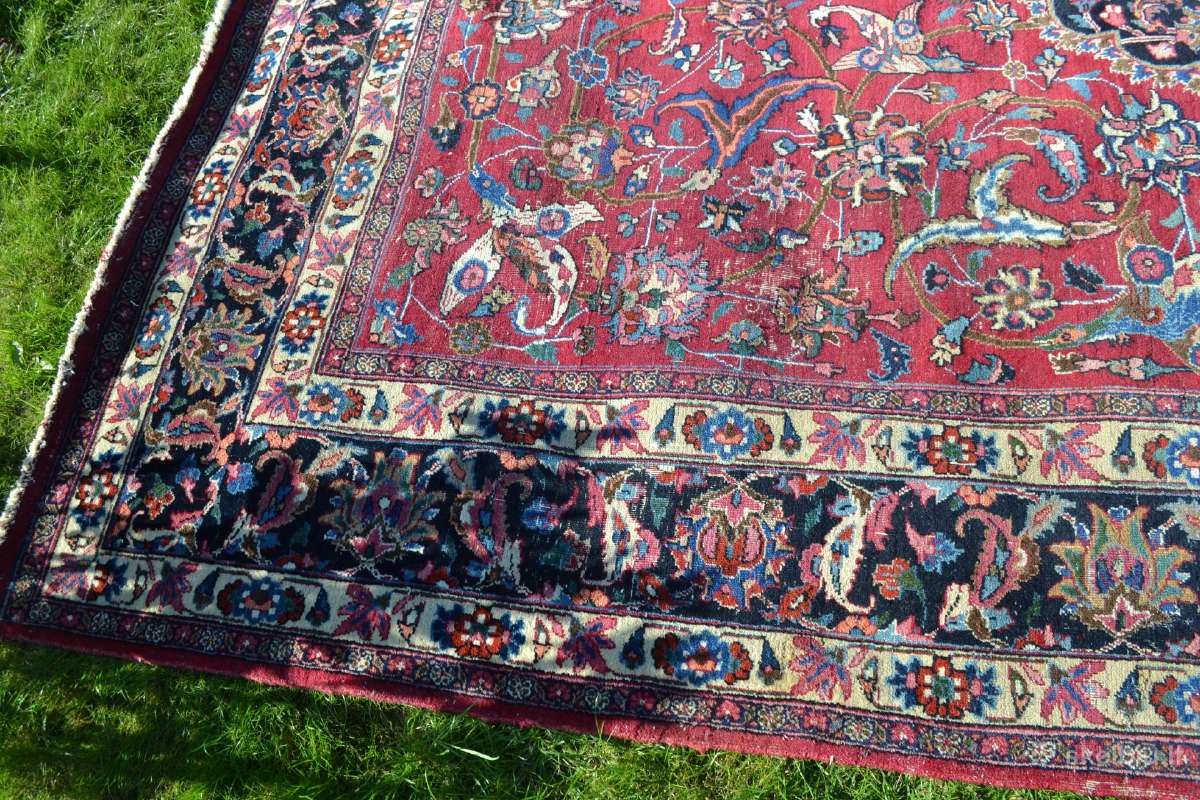 Ranku darbo Persiskas ( Mashad kaimo ) kilimas - nuotraukos Nr. 18