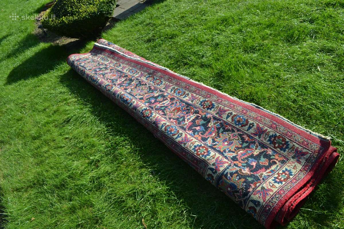 Ranku darbo Persiskas ( Mashad kaimo ) kilimas - nuotraukos Nr. 21