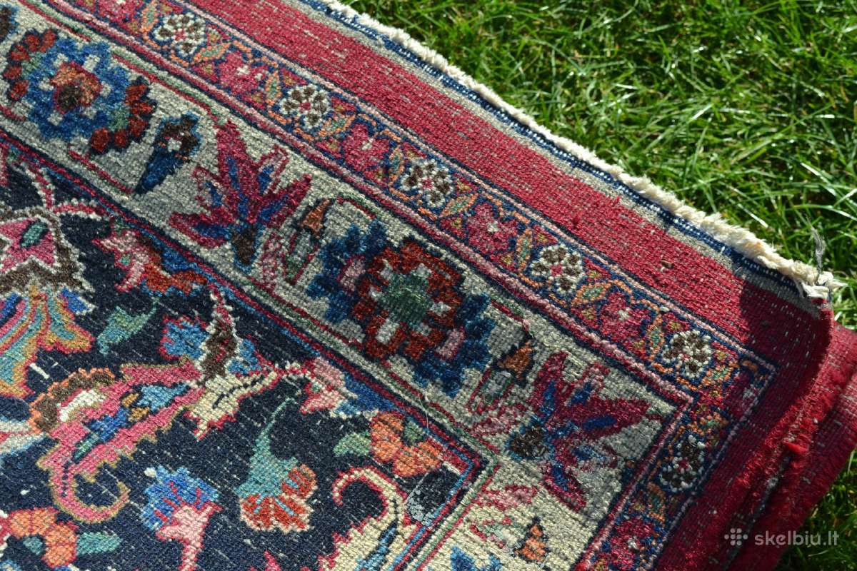 Ranku darbo Persiskas ( Mashad kaimo ) kilimas - nuotraukos Nr. 22