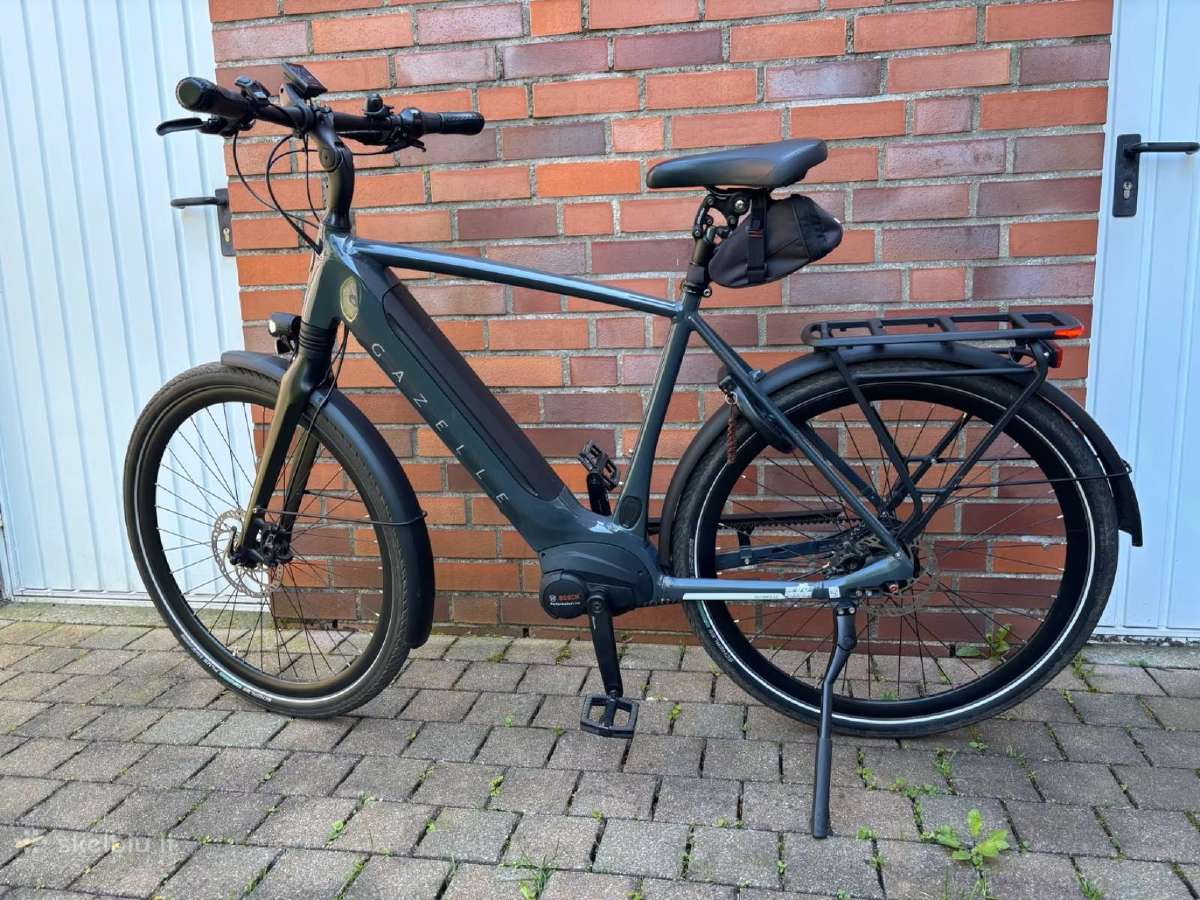Gazelle Ultimate Bosch Smart diržas