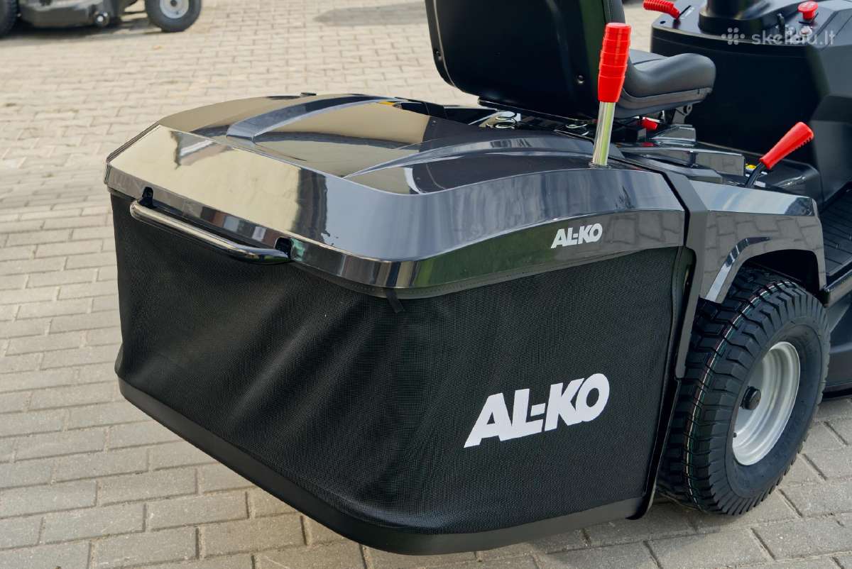 Akcija! Traktorius AL-ko Easy T13-86.6 M-a - nuotraukos Nr. 18