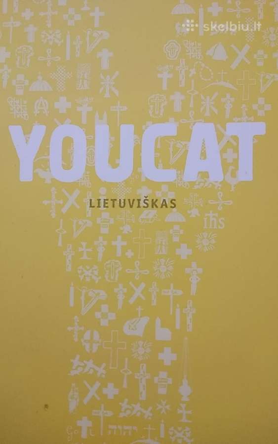Youcat. Jaunimo katekizmas