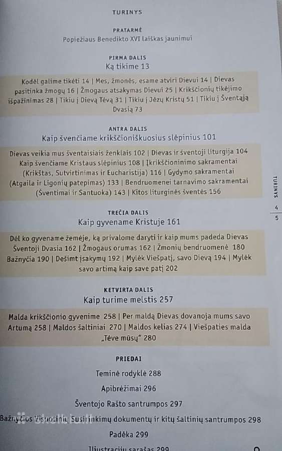 Youcat. Jaunimo katekizmas - nuotraukos Nr. 3