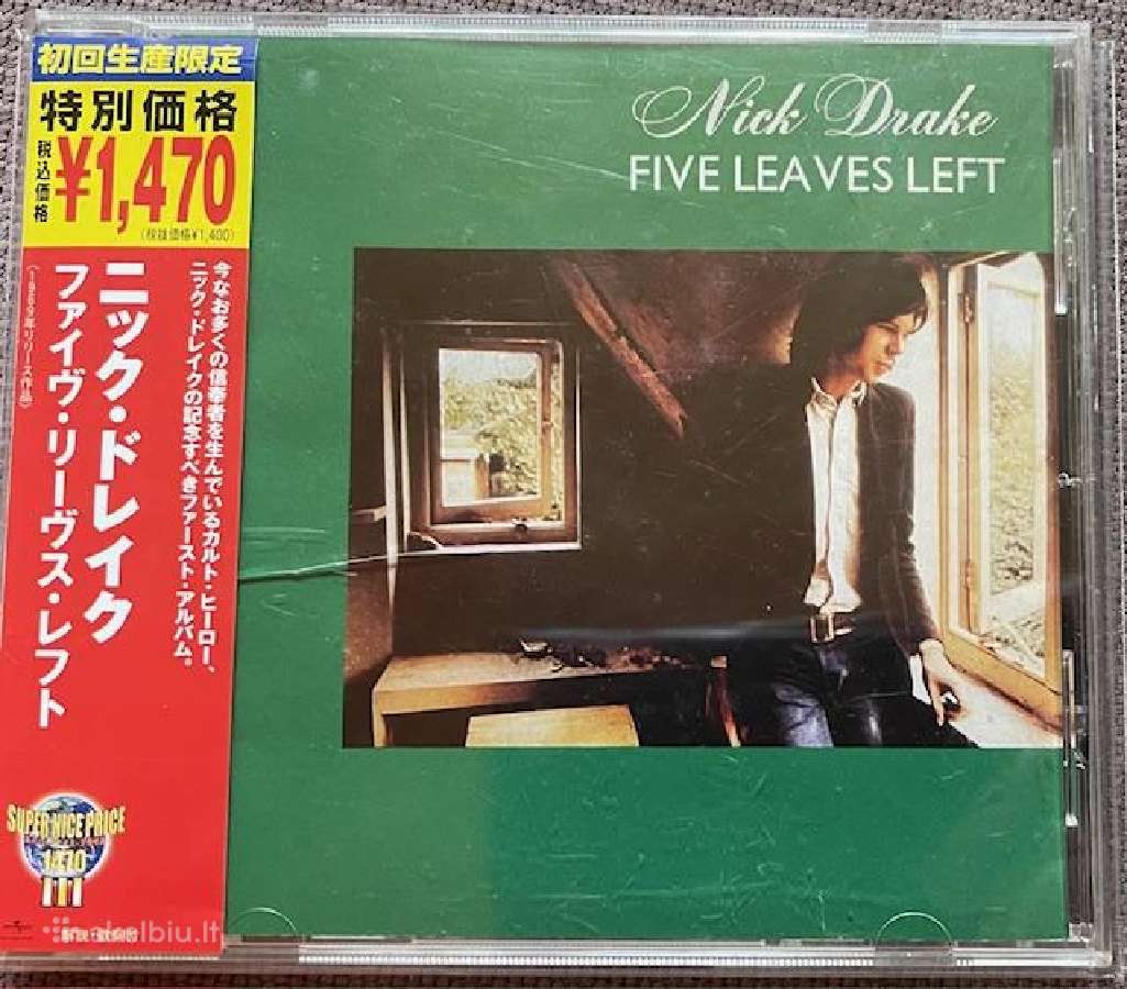 Lp/CD Japan - nuotraukos Nr. 14