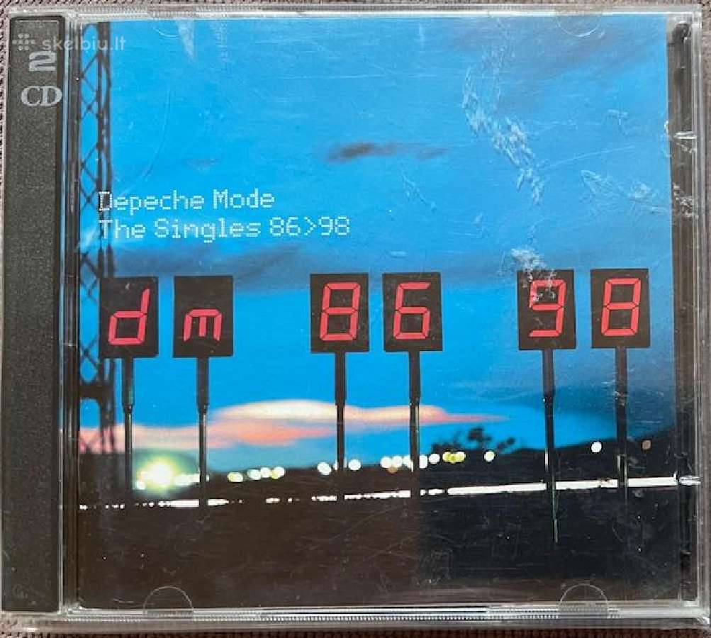 Lp/CD Japan - nuotraukos Nr. 11