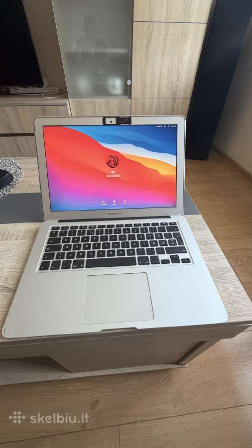 MacBook Air 13.3:11-2010;MacBook Pro - nuotraukos Nr. 16