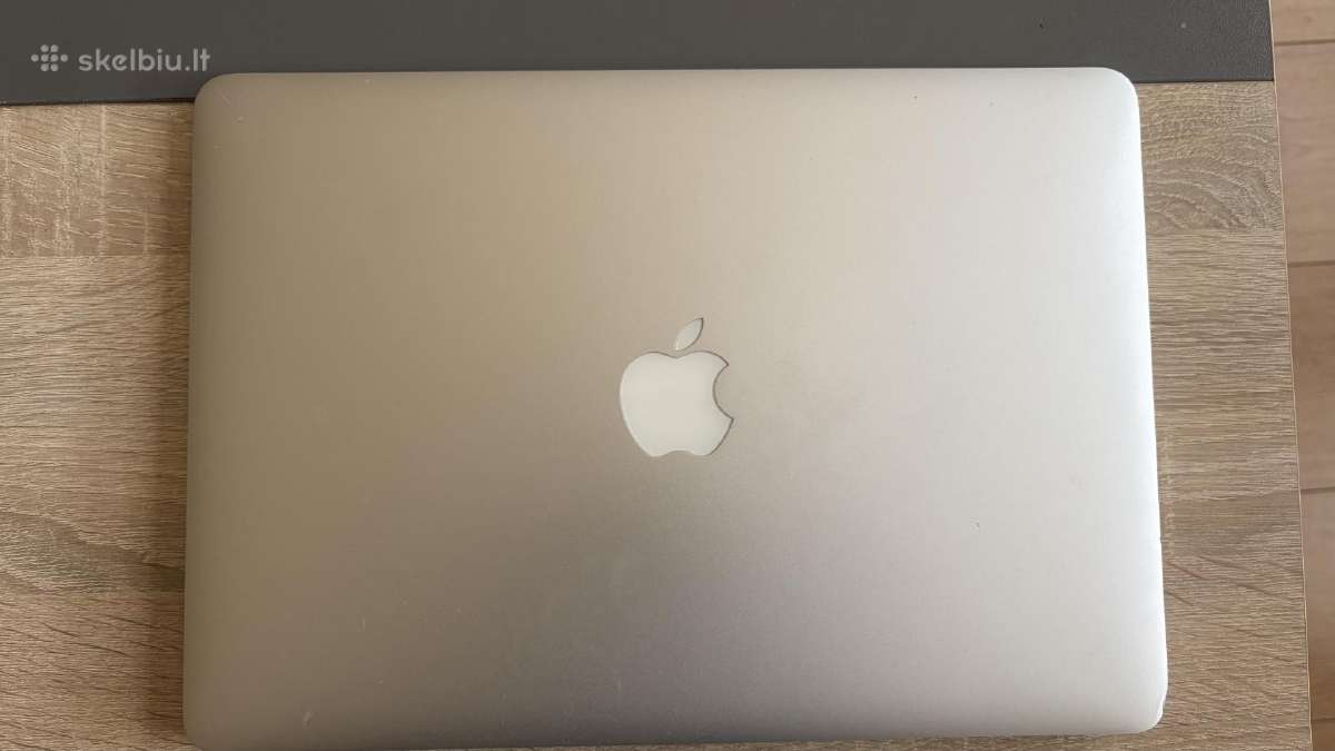MacBook Air 13.3:11-2010;MacBook Pro - nuotraukos Nr. 17