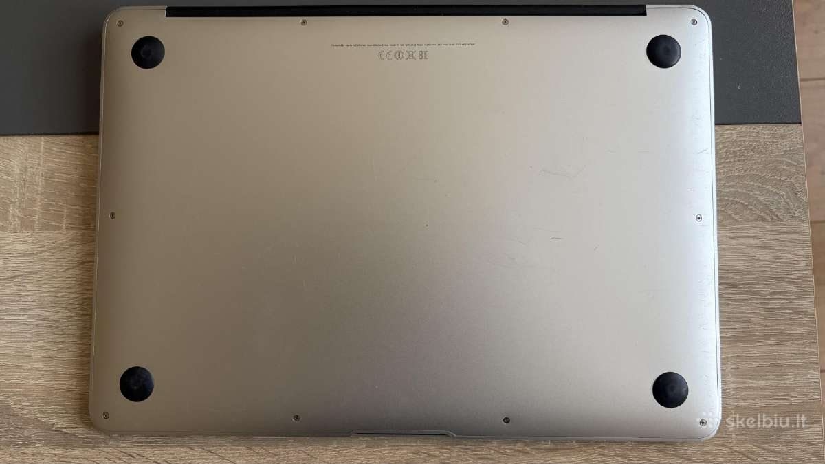 MacBook Air 13.3:11-2010;MacBook Pro - nuotraukos Nr. 18