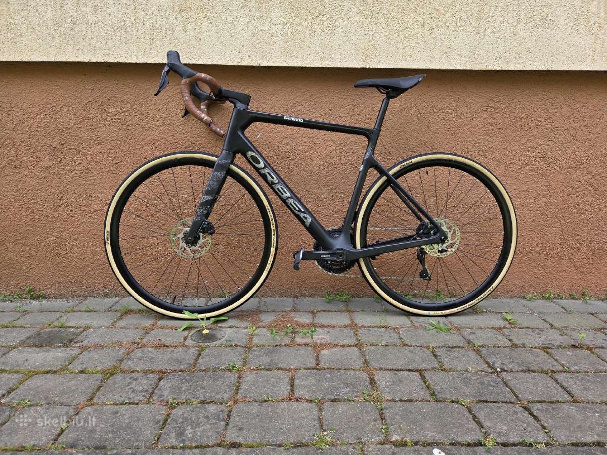 Orbea Orca M30i Shimano 105 Di2 2x12 Ml - nuotraukos Nr. 2