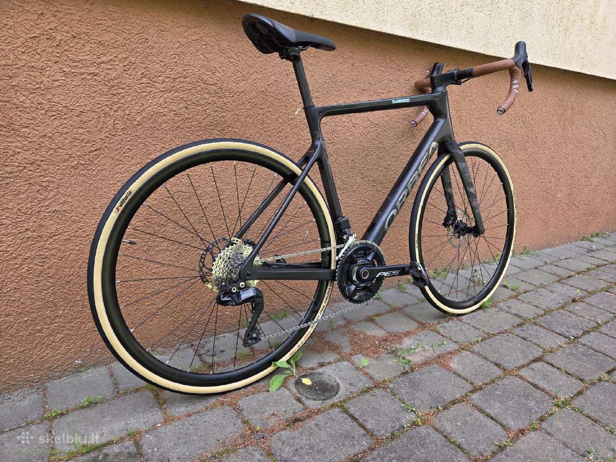 Orbea Orca M30i Shimano 105 Di2 2x12 Ml - nuotraukos Nr. 3