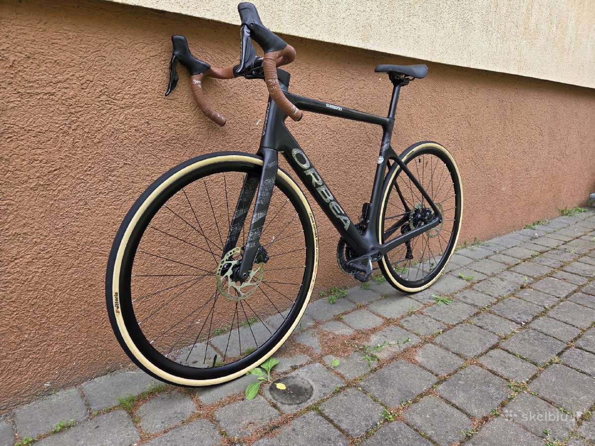 Orbea Orca M30i Shimano 105 Di2 2x12 Ml - nuotraukos Nr. 4