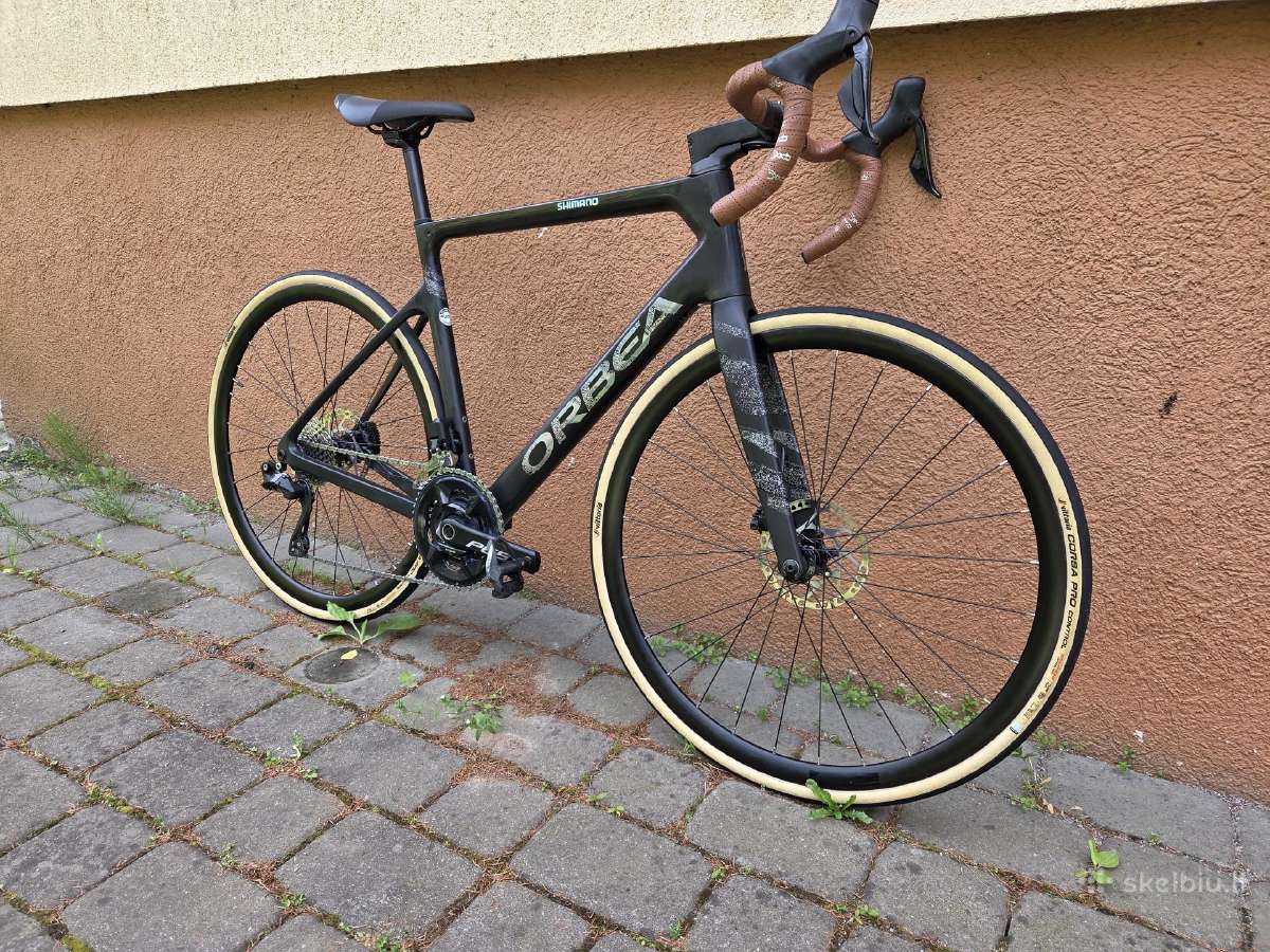 Orbea Orca M30i Shimano 105 Di2 2x12 Ml - nuotraukos Nr. 5