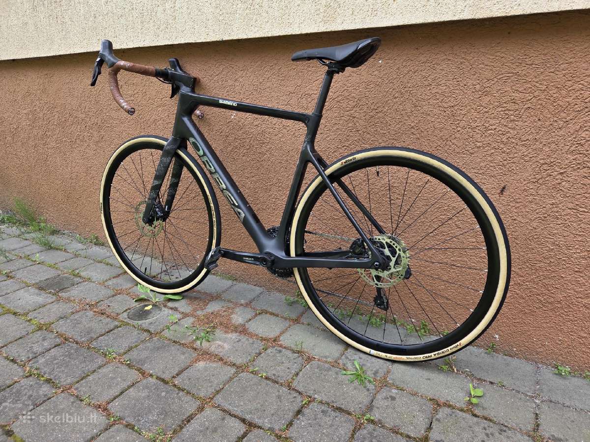 Orbea Orca M30i Shimano 105 Di2 2x12 Ml - nuotraukos Nr. 6