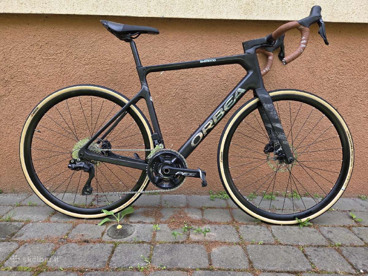 Orbea Orca M30i Shimano 105 Di2 2x12 Ml - nuotraukos Nr. 7
